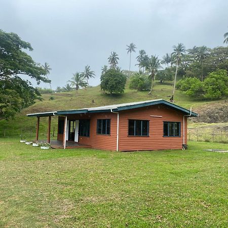 Tobu House Villa Savusavu Esterno foto