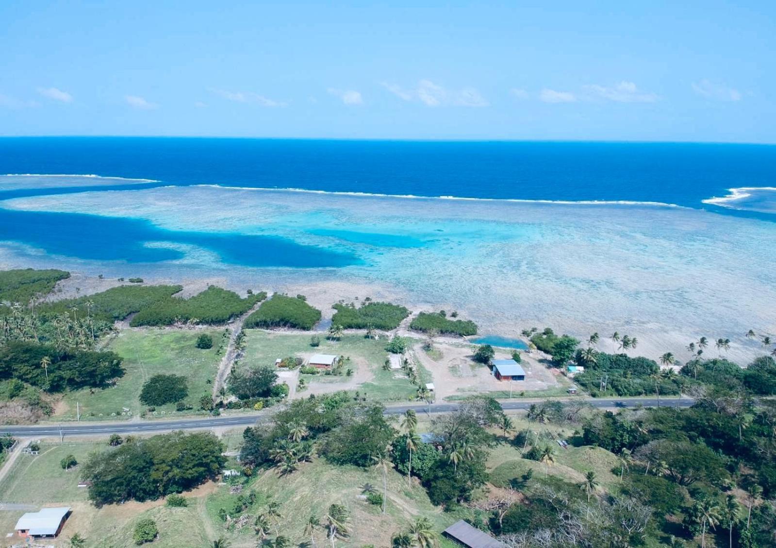 Tobu House Villa Savusavu Esterno foto