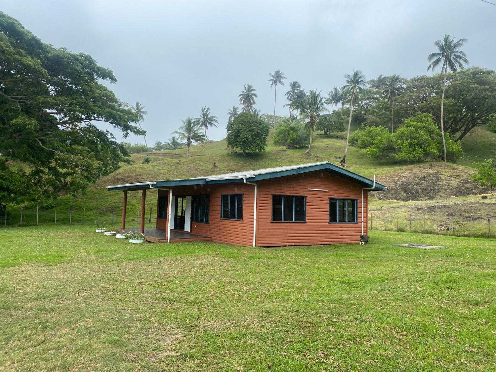 Tobu House Villa Savusavu Esterno foto