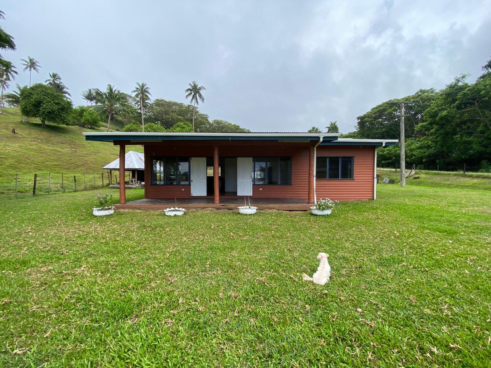 Tobu House Villa Savusavu Esterno foto